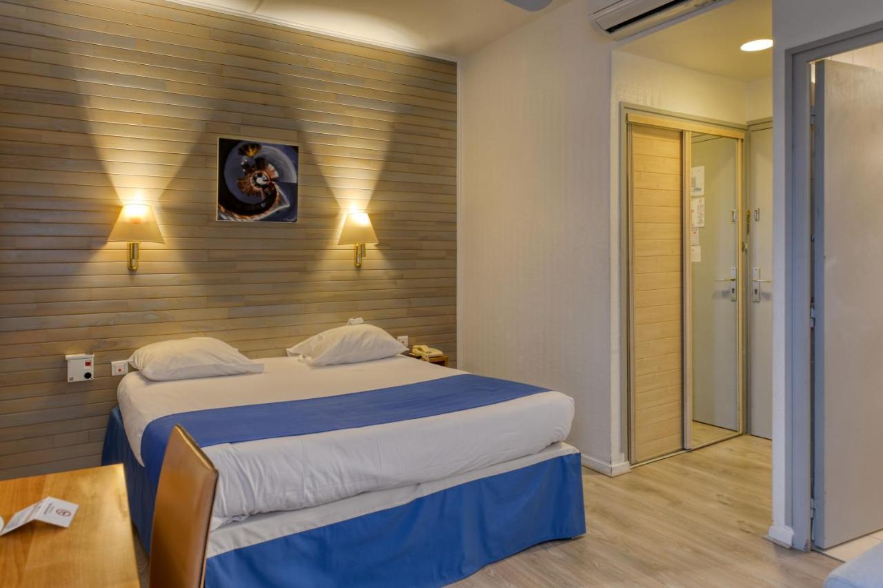Hotel Le Gambetta Bergerac Exterior foto